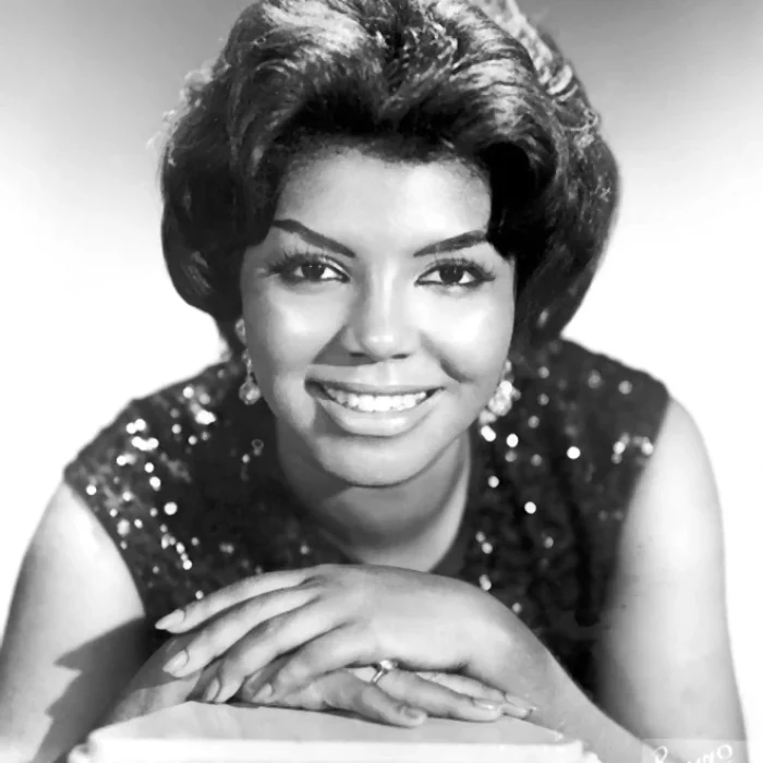 Erma Franklin by Bruno Holywood